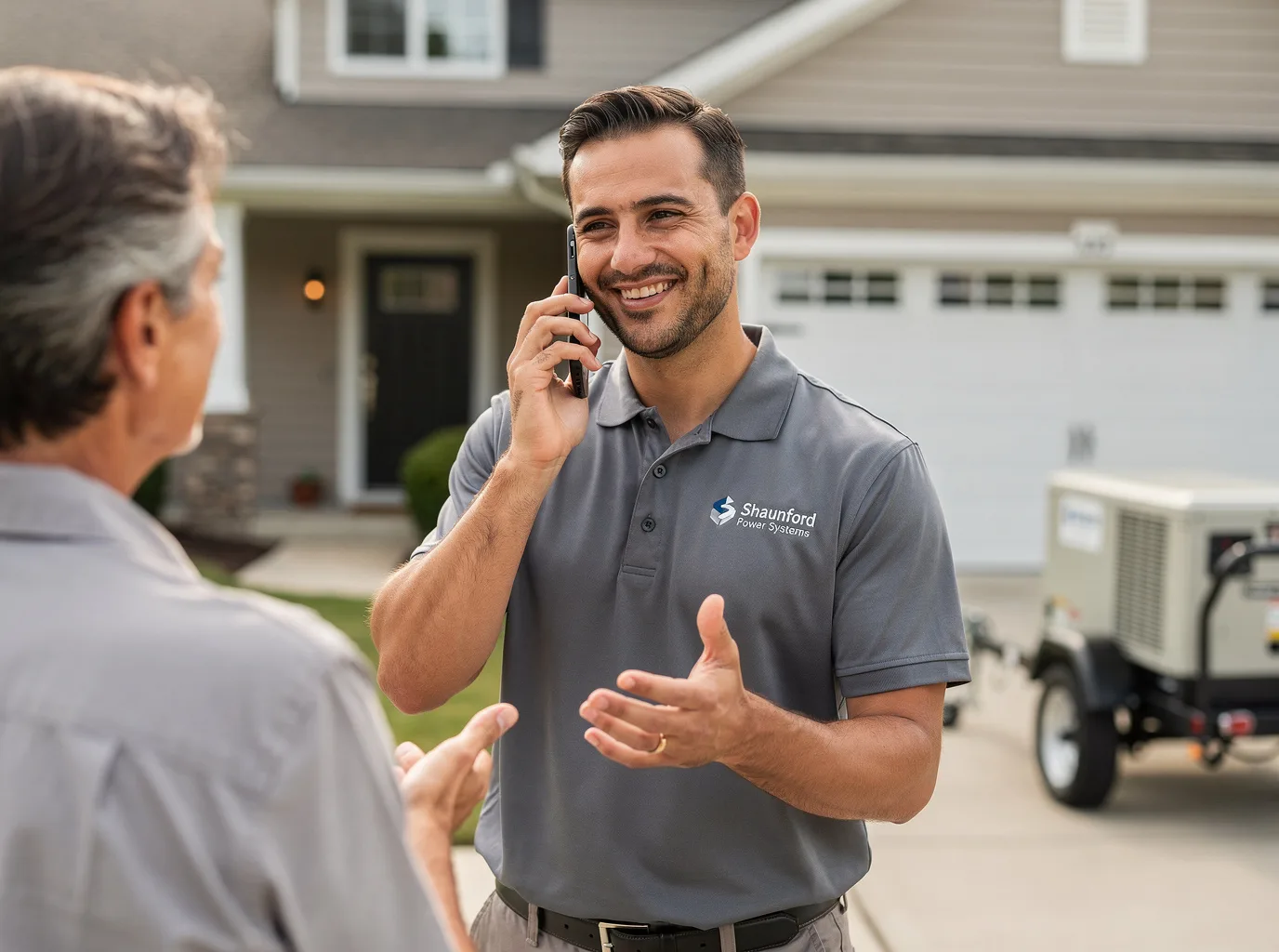 Generator Installation Ringgold, TX FAQs